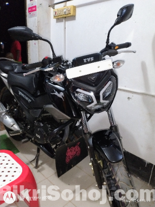 TVS Raider 125